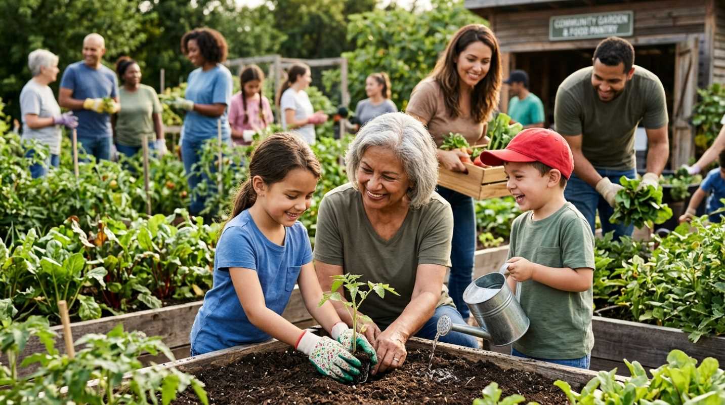 Family Volunteer Opportunities That Teach Kids Empathy and Giving